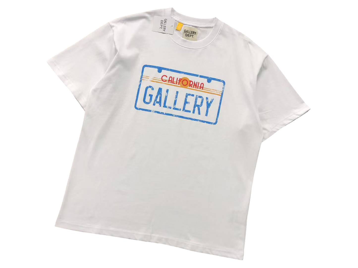 GALLERY DEPT. California Tee White