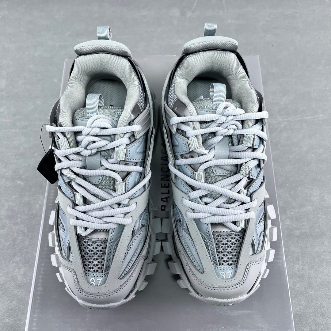 Balenciaga Track 3.0 All Grey