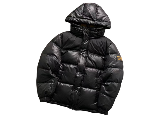 Burberry London Puffer Jacket Black