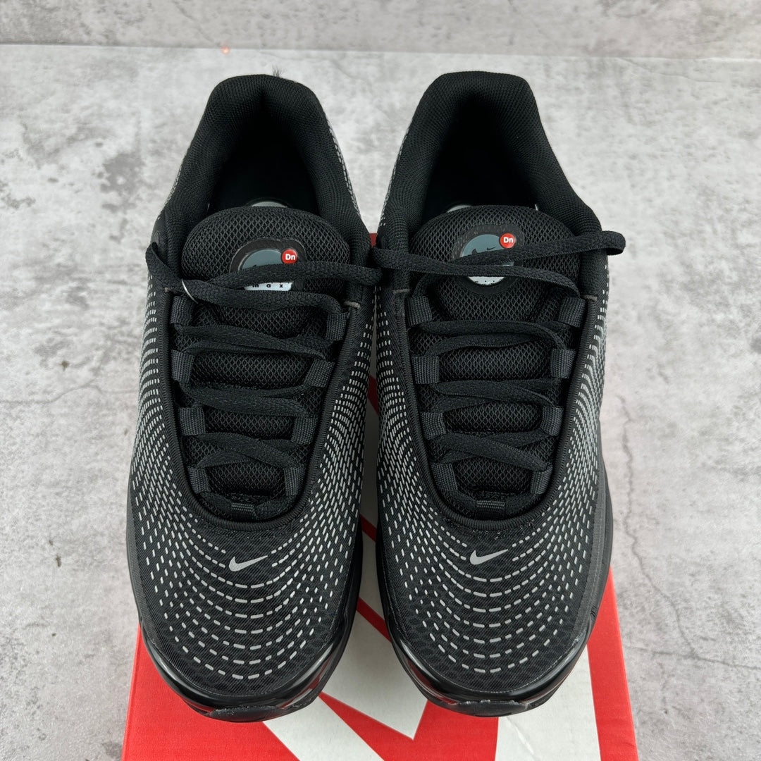 Nike Air Max DN Black Grey Gold