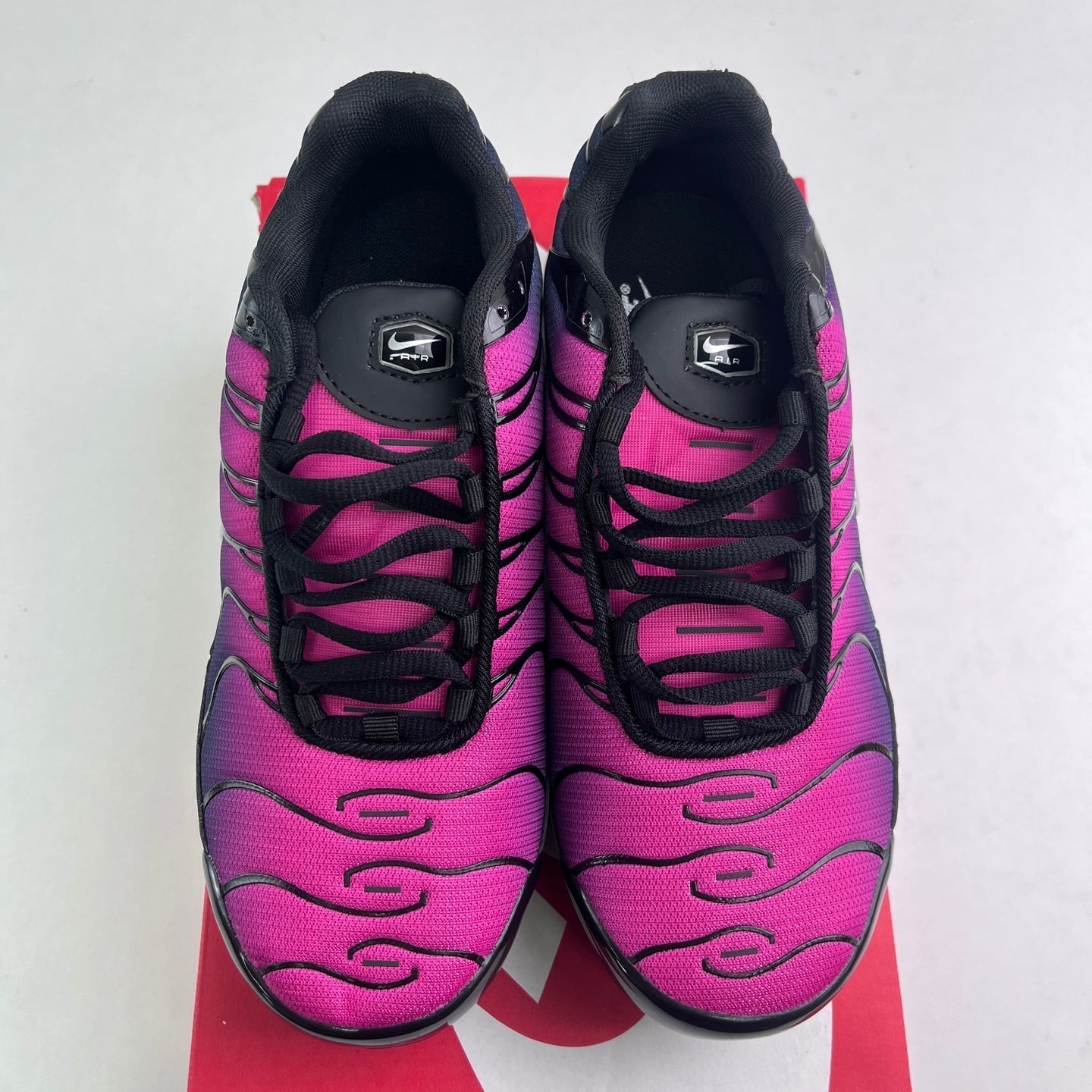 Nike Air Max Plus TN Gradient Navy Purple