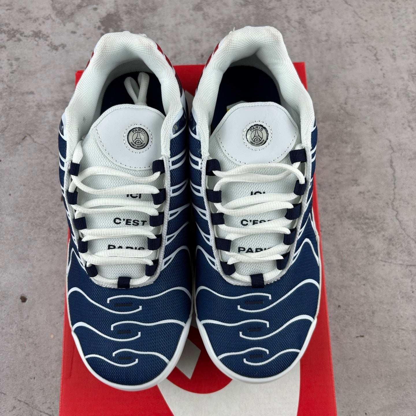 Nike Air Max Plus TN PSG