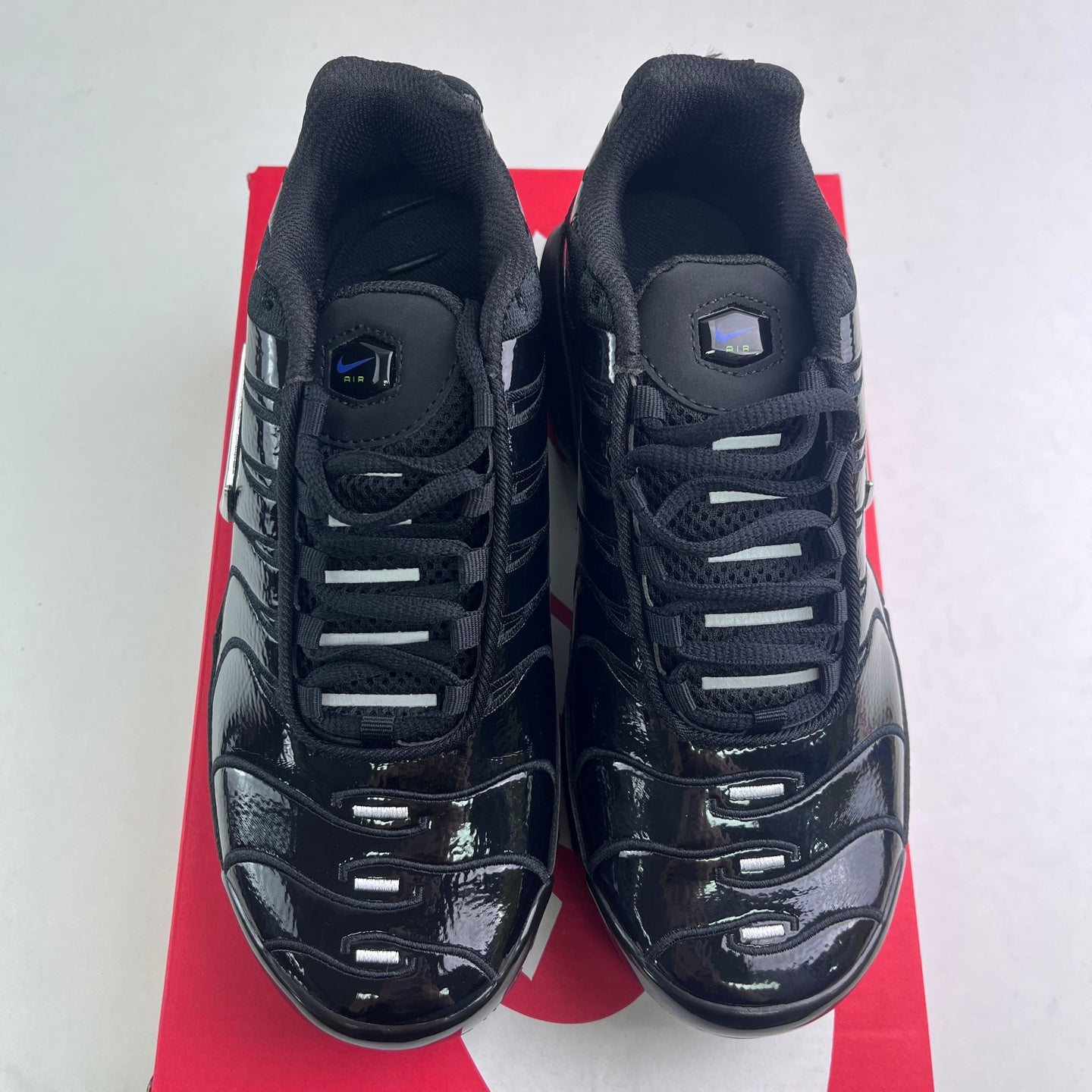 Nike Air Max Plus TN Black Chrome