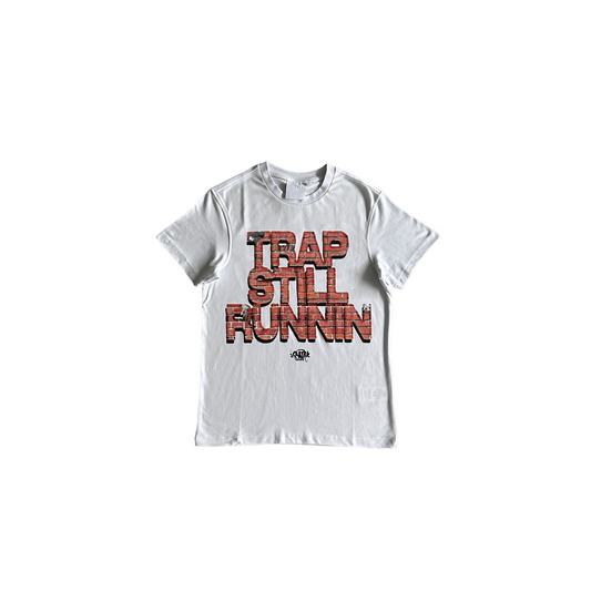 Syna World Trap Tee White