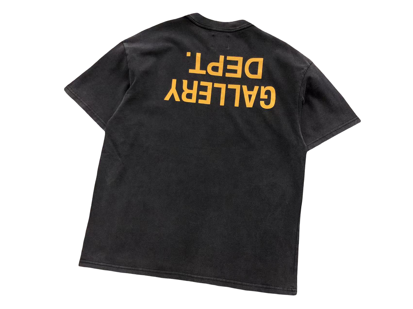 GALLERY DEPT. Reversed Tee Grey