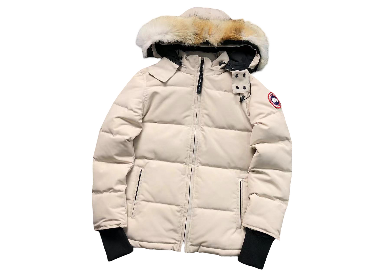 Canada Goose Women's Chelsea Parka Cream