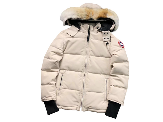 Canada Goose Women's Chelsea Parka Cream