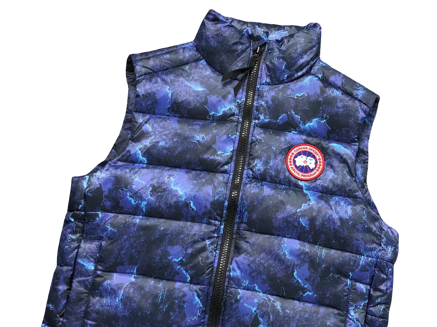 Canada Goose Cypress Gilet Thunder