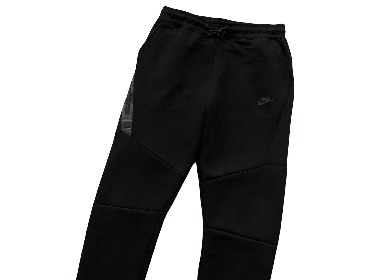 Nike Tech Fleece 2024 Jogging Black