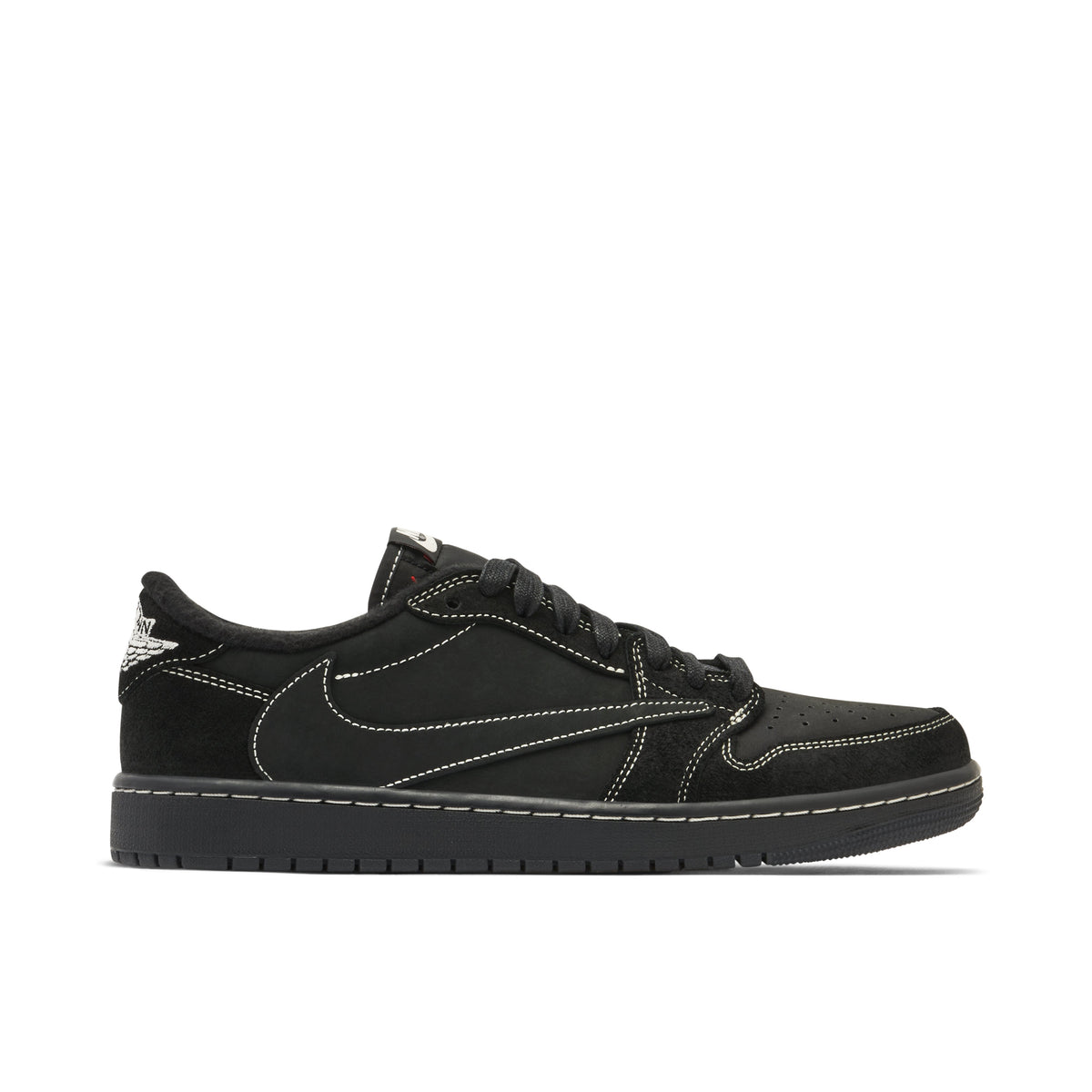 Jordan 1 Low OG SP x Travis Scott Black Phantom
