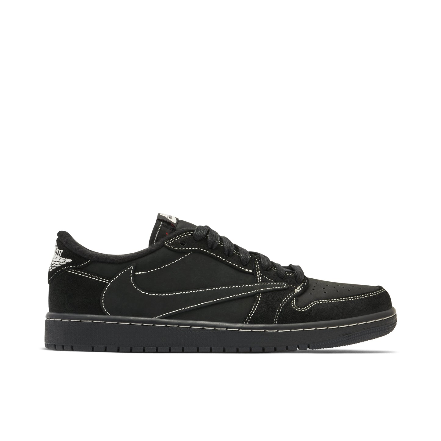 Jordan 1 Low OG SP x Travis Scott Black Phantom