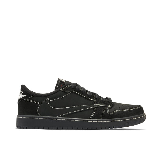 Jordan 1 Low OG SP x Travis Scott Black Phantom