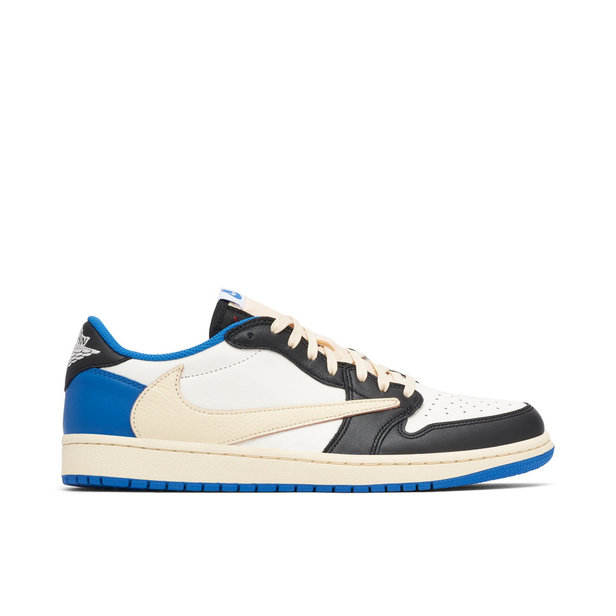 Jordan 1 Low x Travis Scott x Fragment
