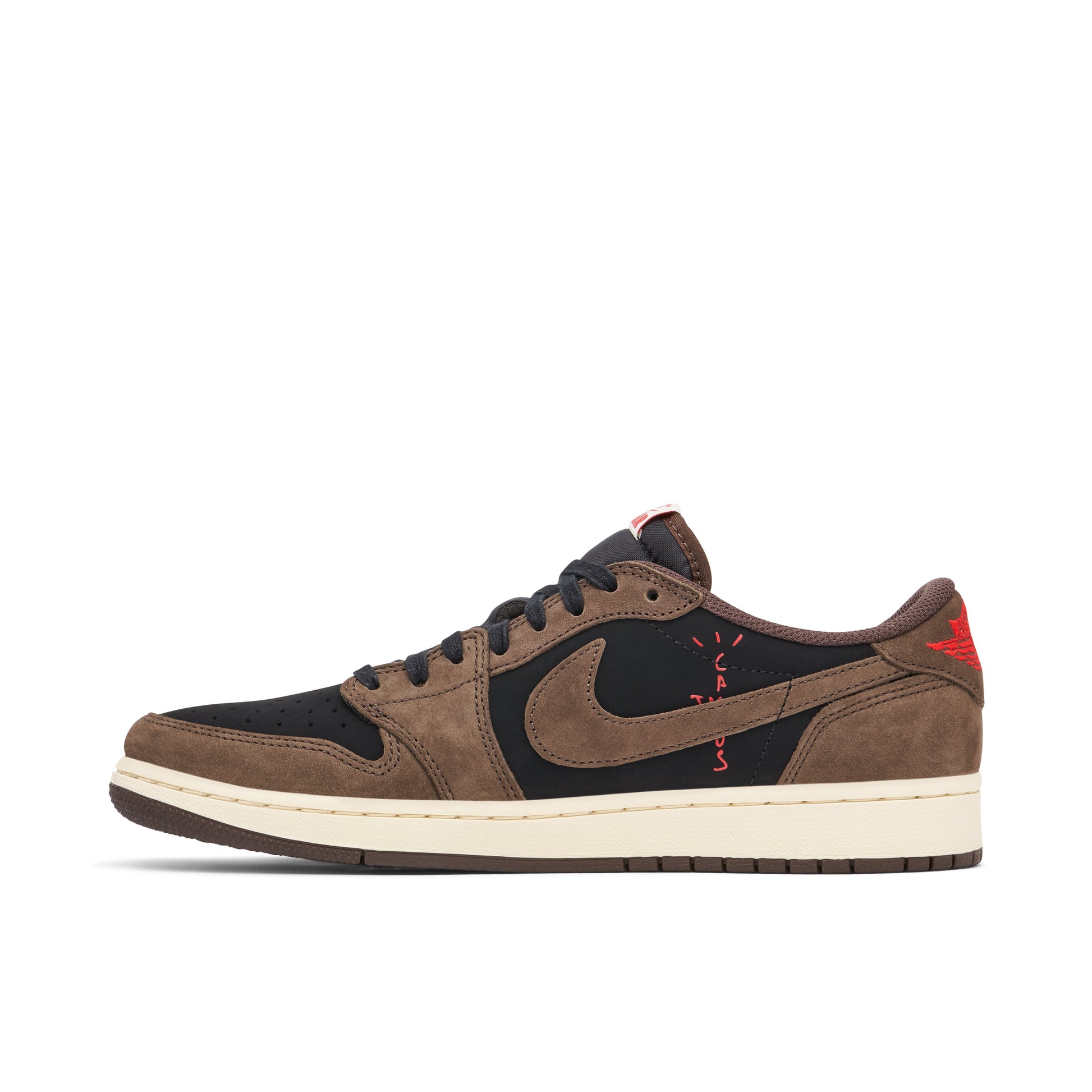 Jordan 1 Low x Travis Scott Cactus Jack
