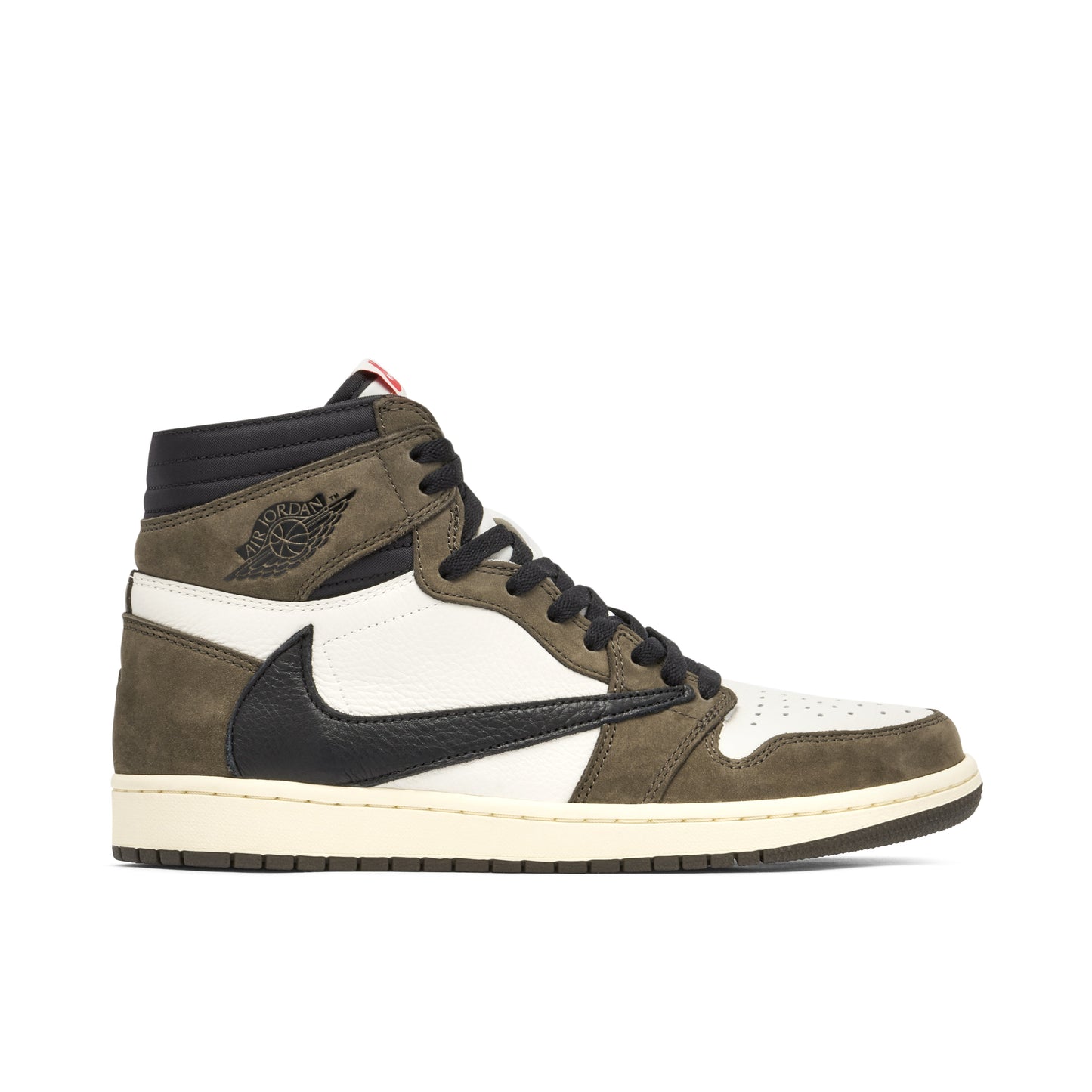 Jordan 1 High OG x Travis Scott Mocha