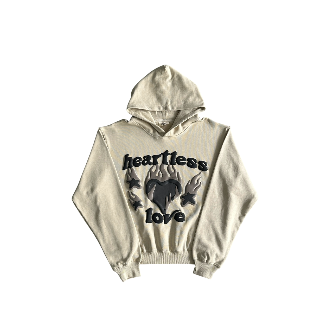 Broken Planet Heartless Love Hoodie Bone