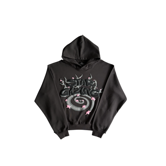 Broken Planet Star Gazing Hoodie Black