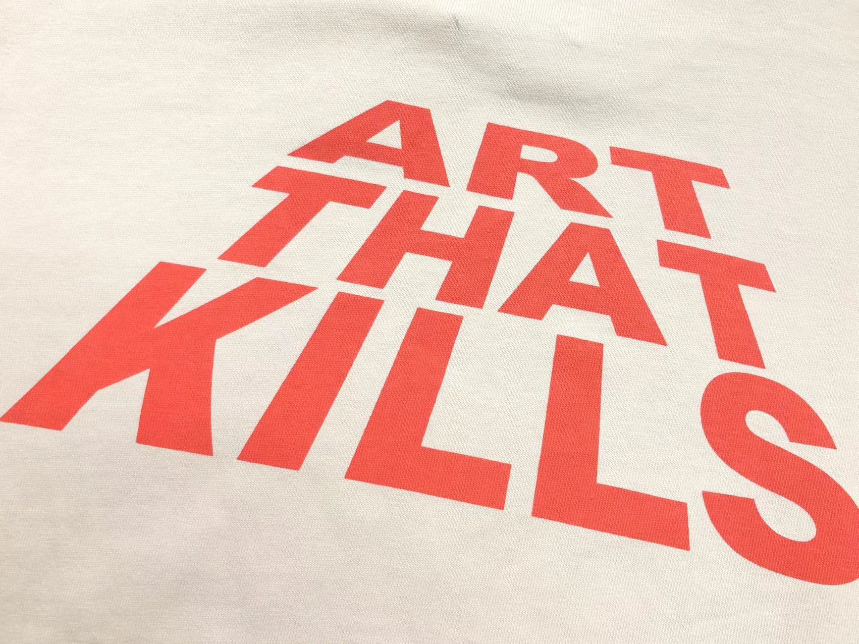 GALLERY DEPT. Art That Kills Tee Cream