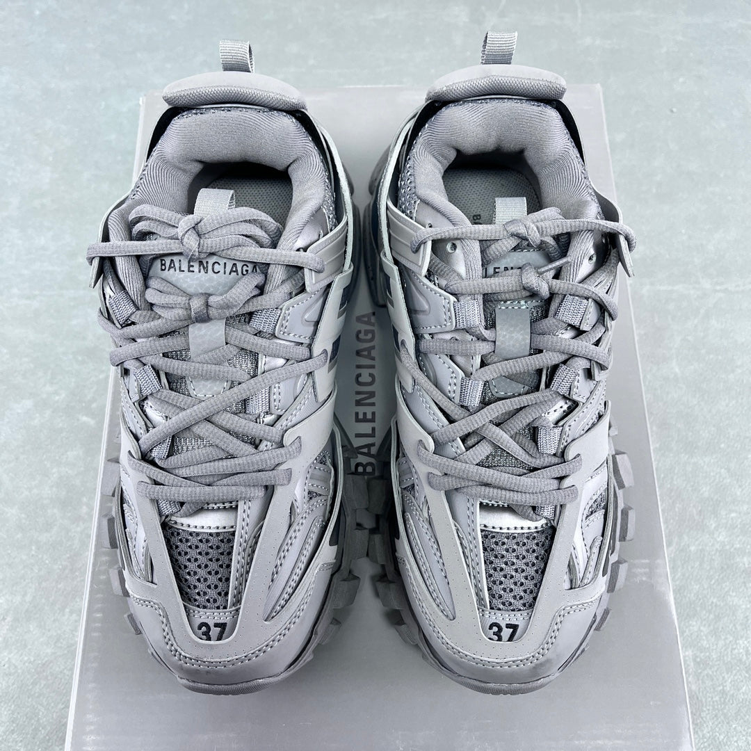 Balenciaga Track 3.0 Dark Grey