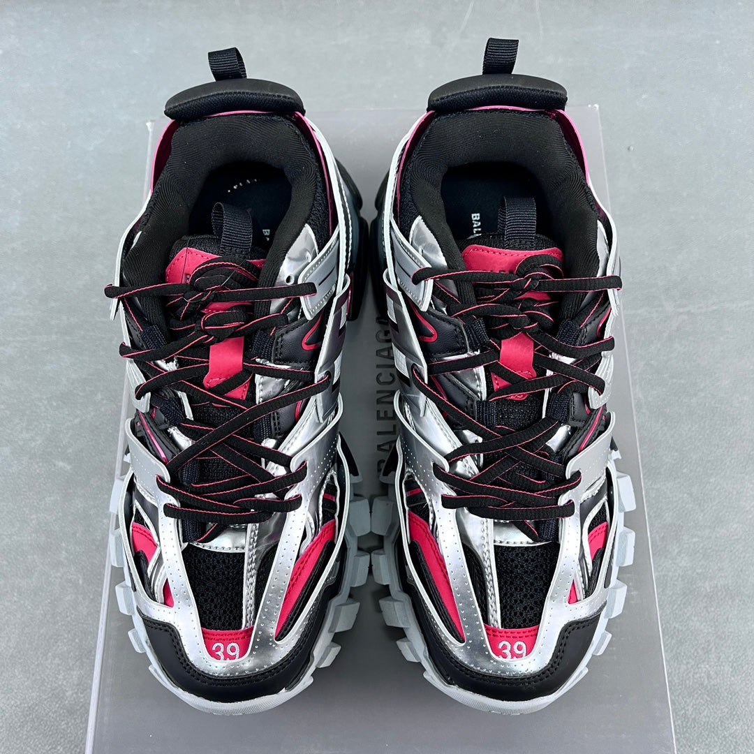 Balenciaga Track 3.0 Black Whirlwind