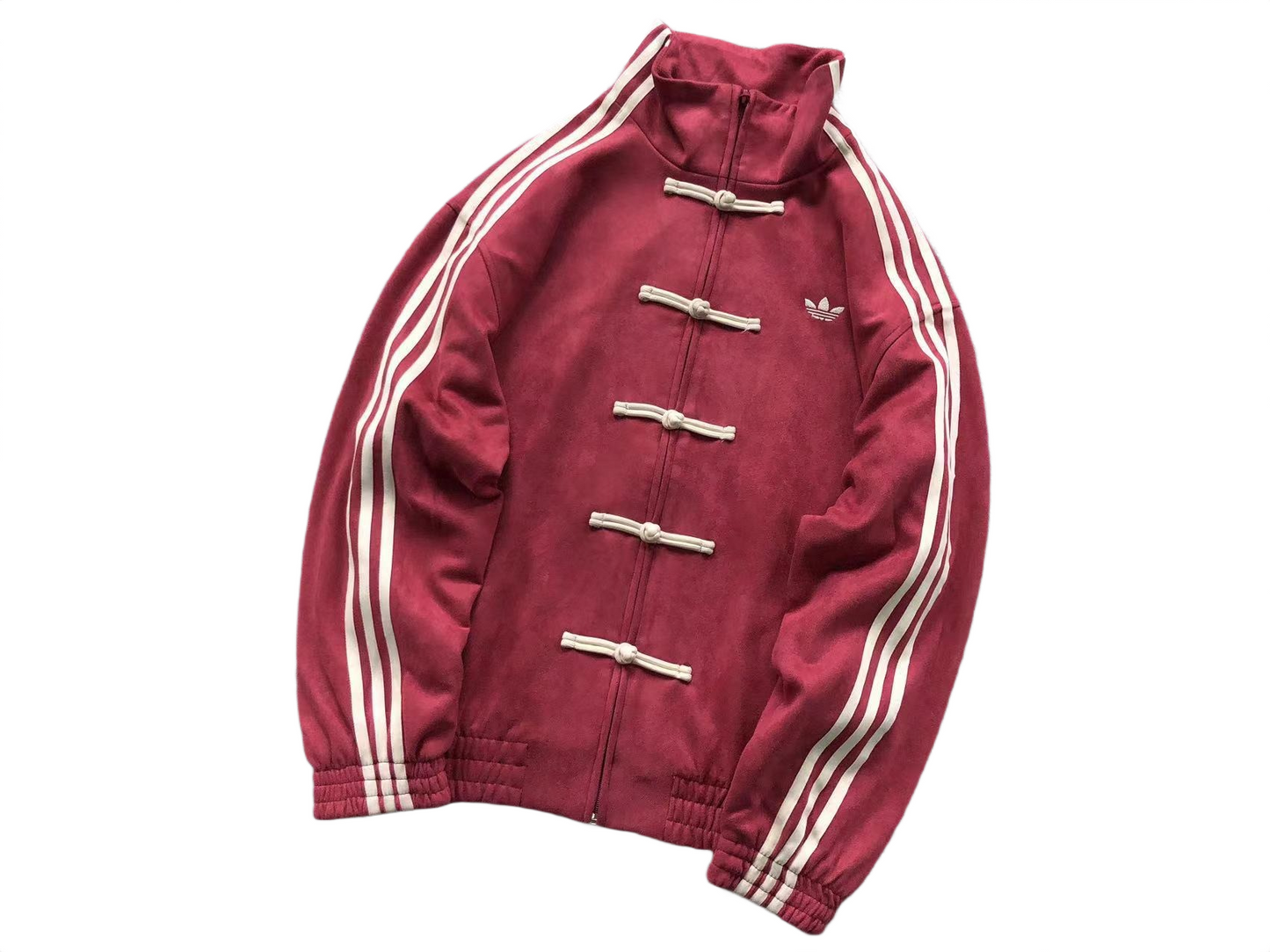 Adidas Chinese New Year Jacket Red