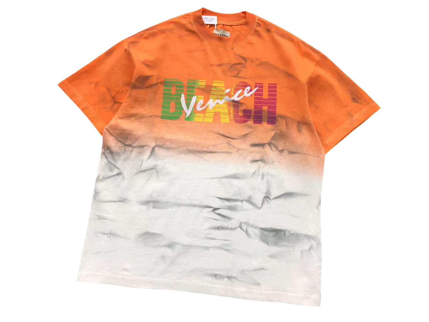GALLERY DEPT. Venice Beach Tee Gradient