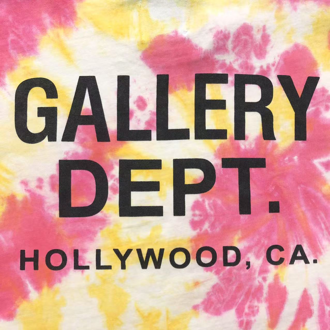 GALLERY DEPT. Hawaii Tee Multicolor
