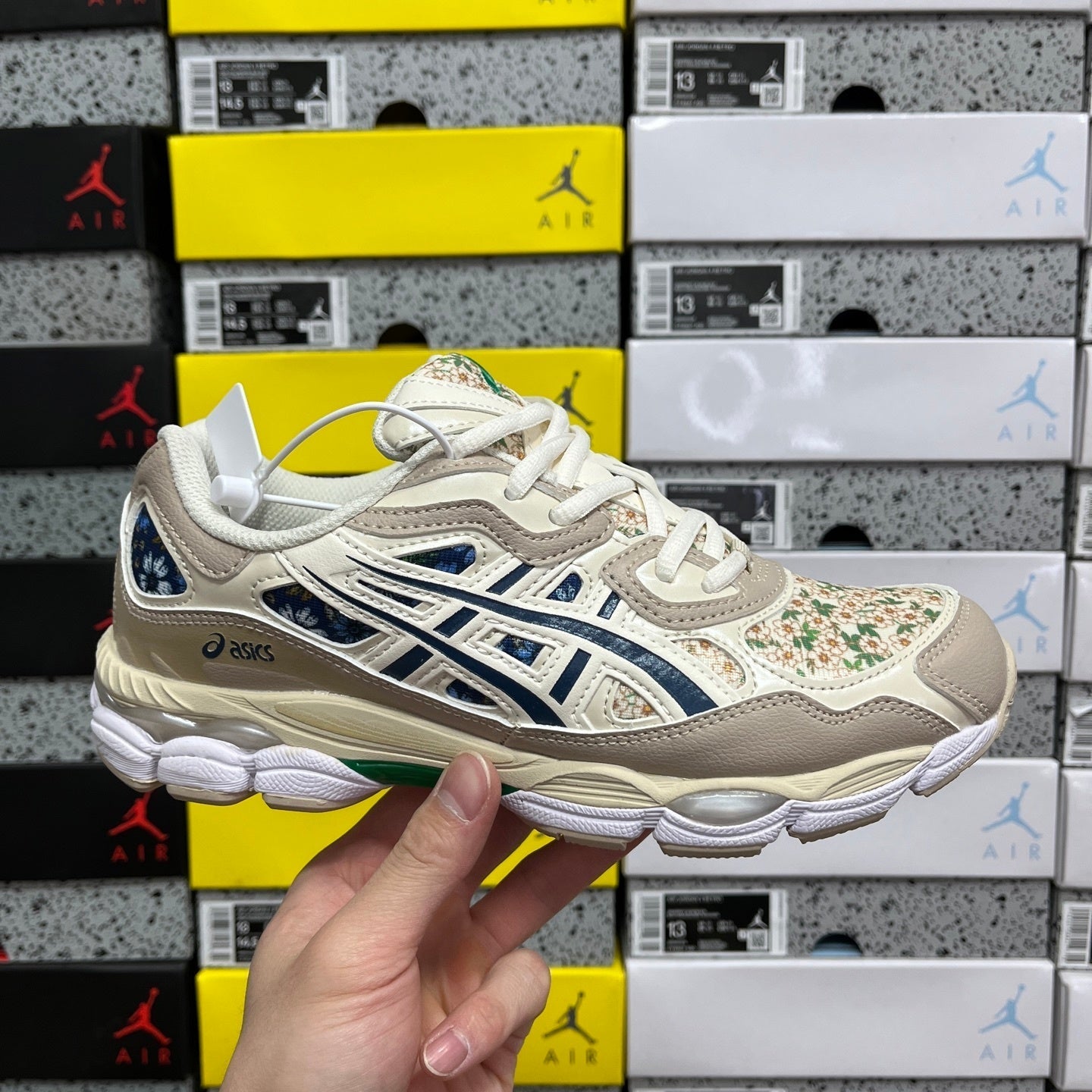 ASICS Gel-NYC Winter Garden