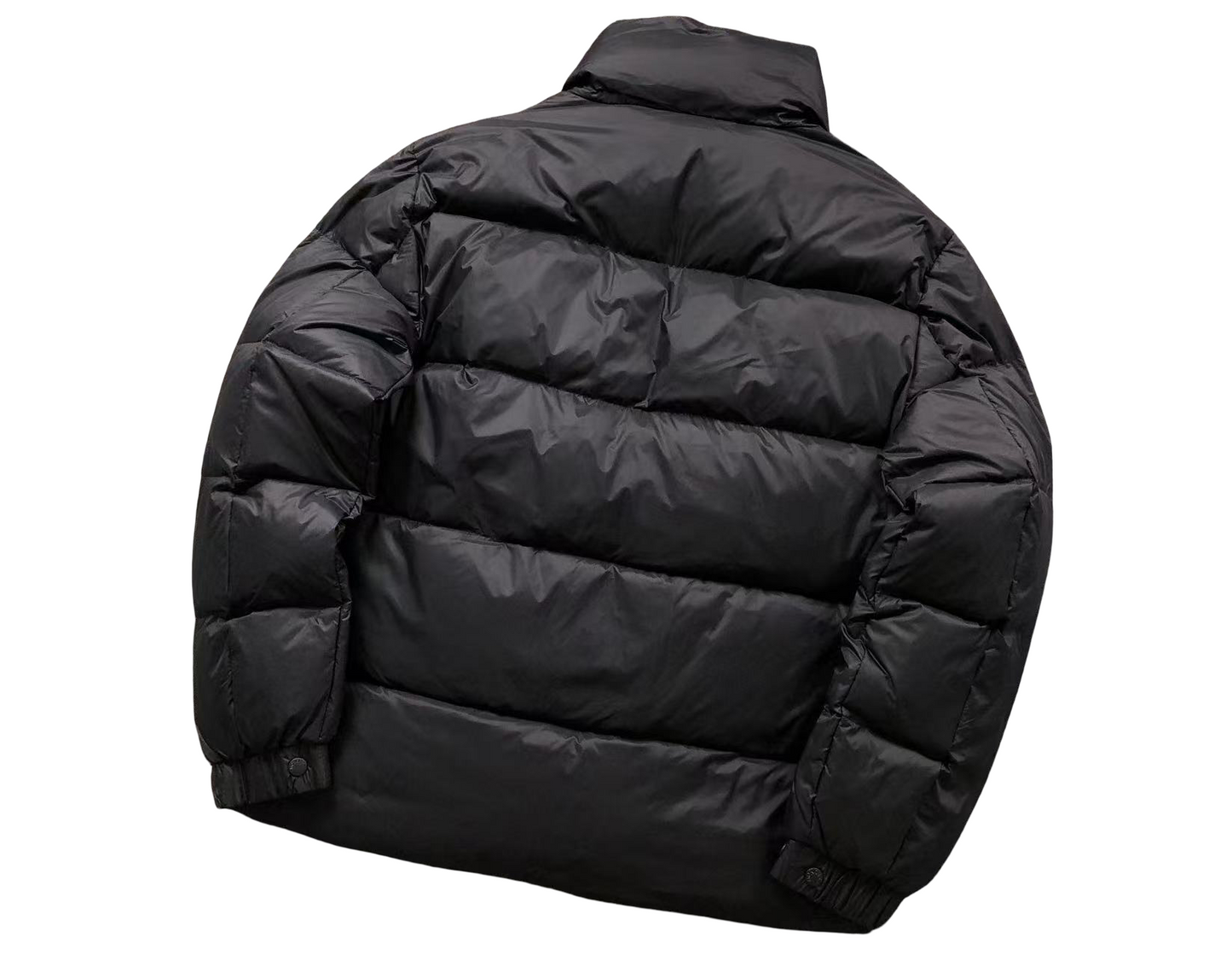 Moncler Citala Down Jacket Black