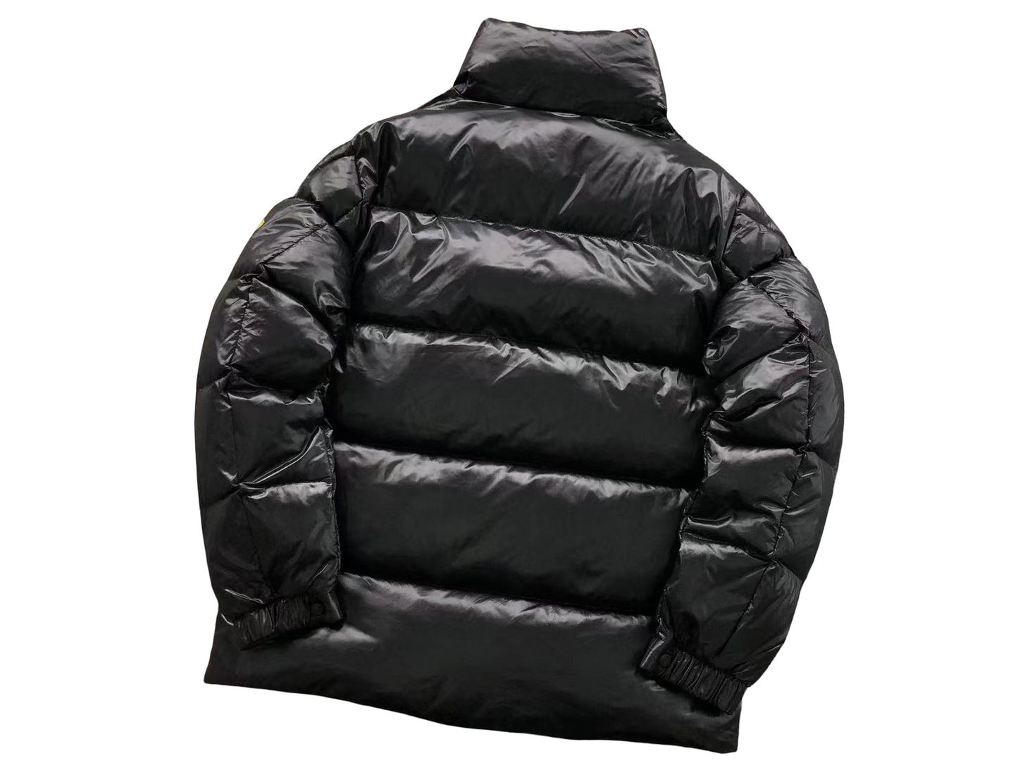 Moncler Sumido Down Jacket Black
