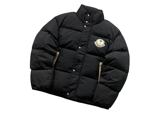 Moncler x Palm Angels Rodmar Down Jacket Black