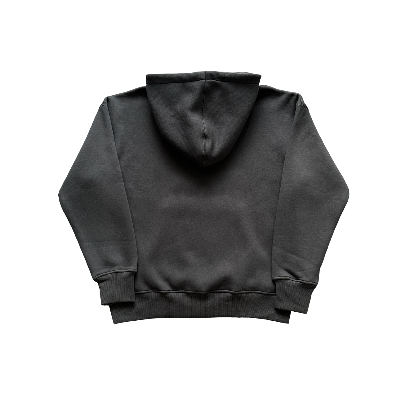 Drama Call Vintage Hoodie Grey