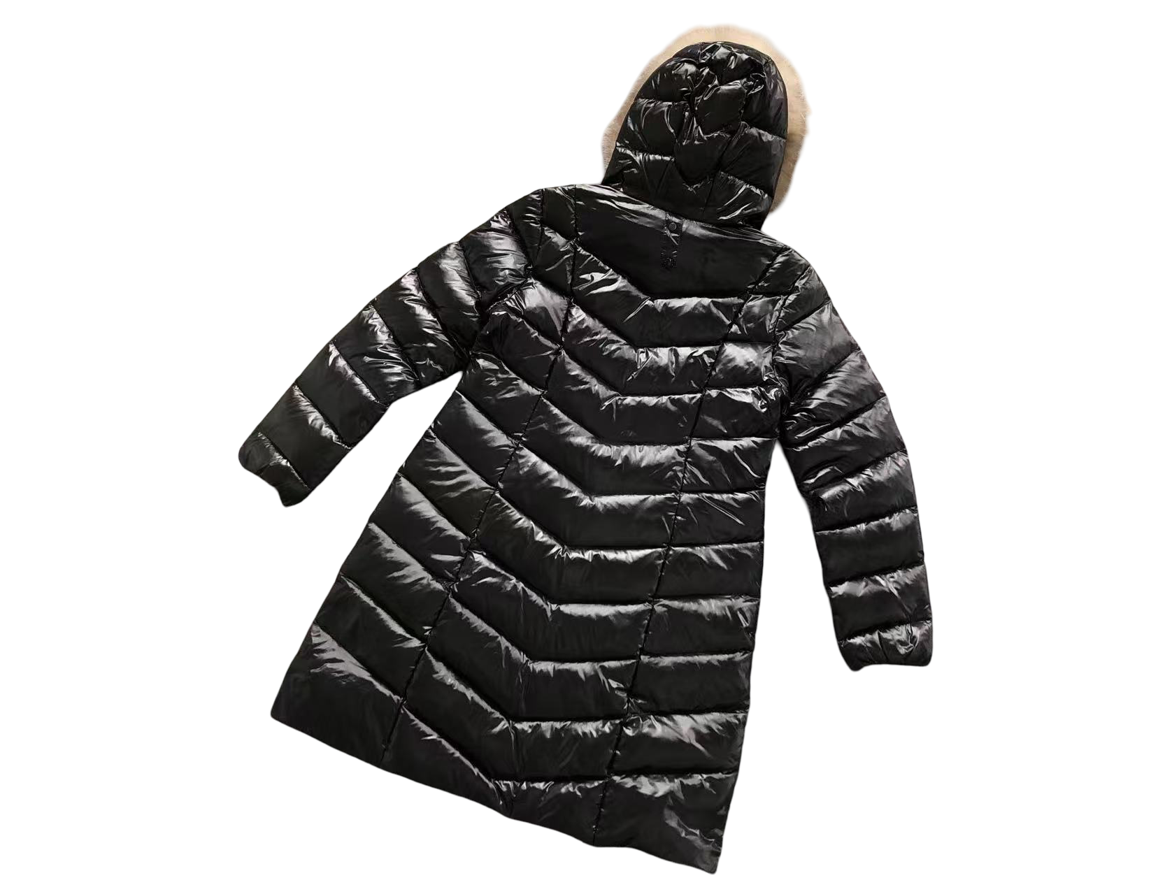 Moncler Women's Moka Parka Black
