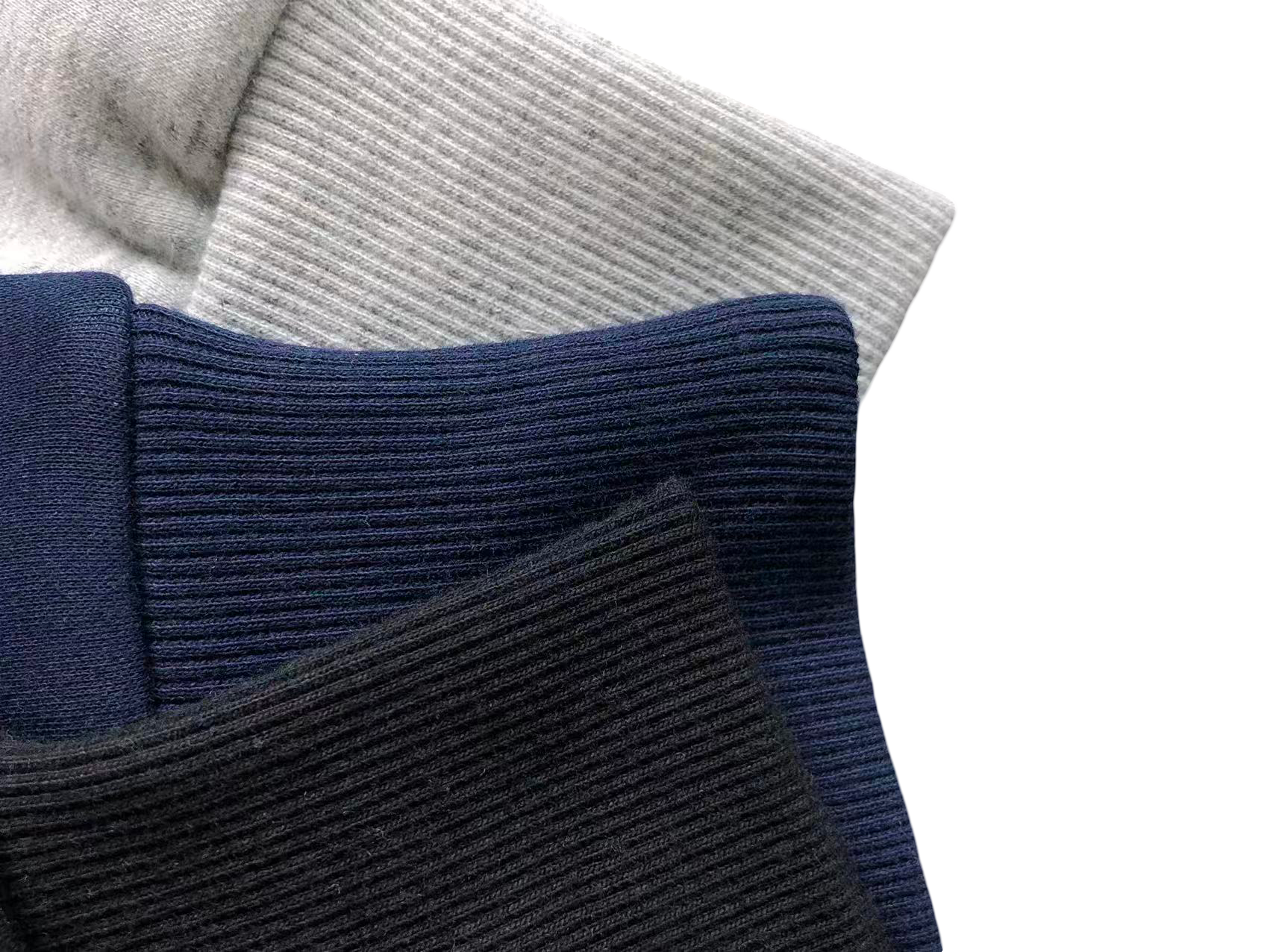 Lacoste Classic Zip Hoodie Navy