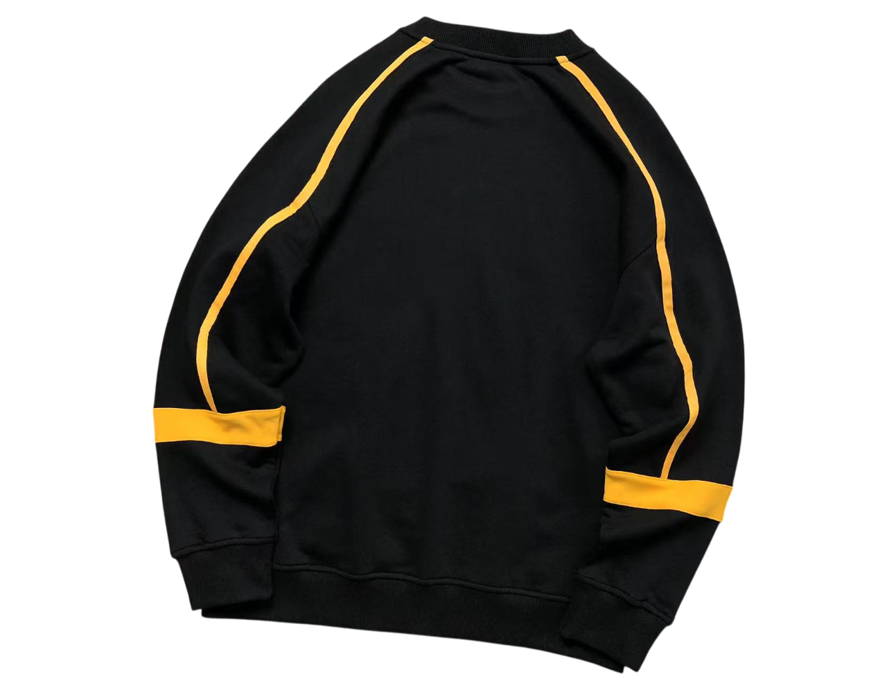Fendi Roma Crewneck Black