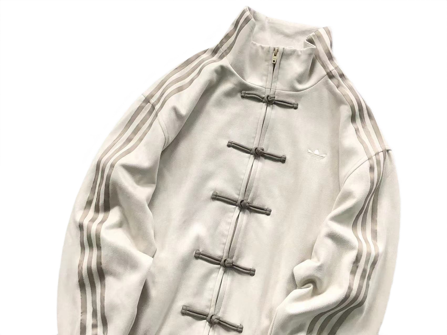 Adidas Chinese New Year Jacket Light Grey