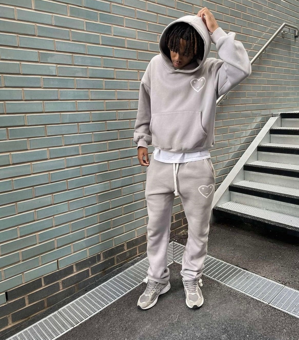 Carsicko Signature Jogging Grey