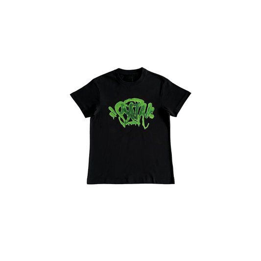Syna World Slime Tee Black