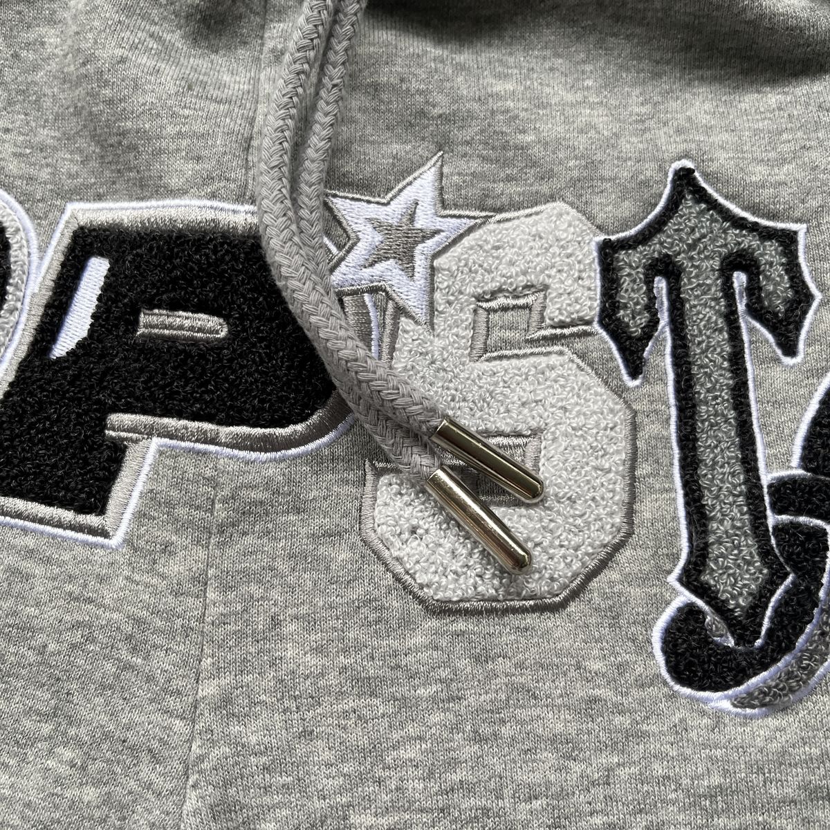 Trapstar Wildcard Tracksuit Grey Monochrome Edition