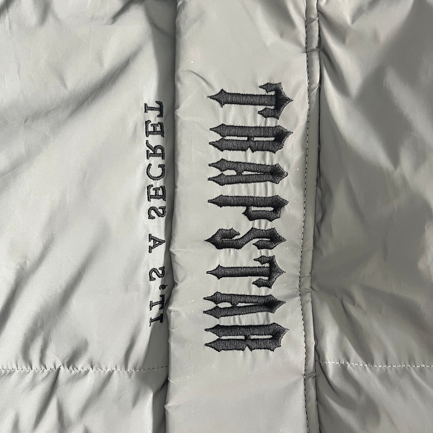 Trapstar Decoded Puffer 2.0 Reflective