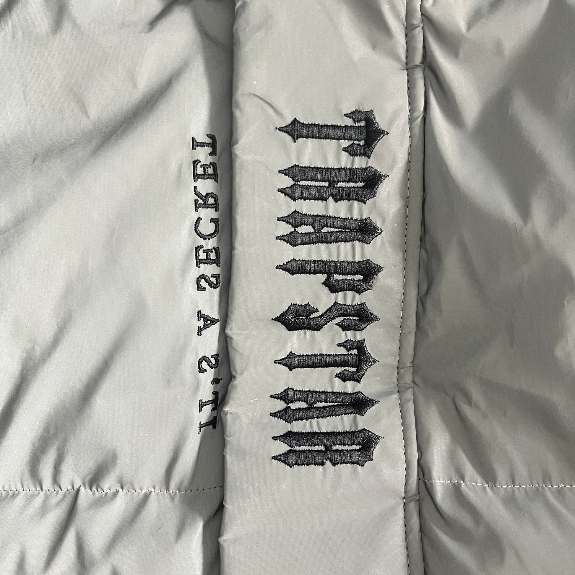 Trapstar Decoded Puffer 2.0 Reflective