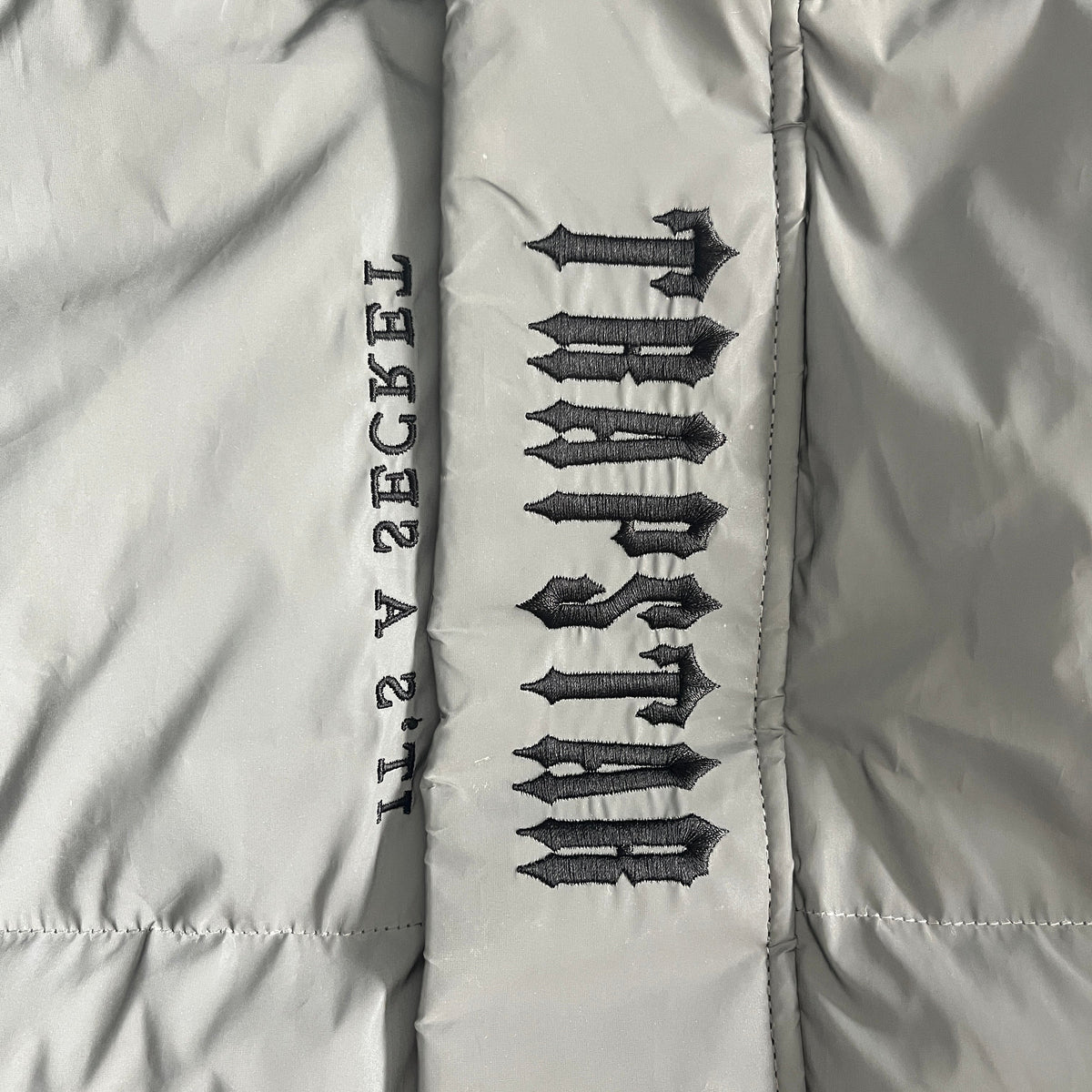 Trapstar Decoded Puffer 2.0 Reflective