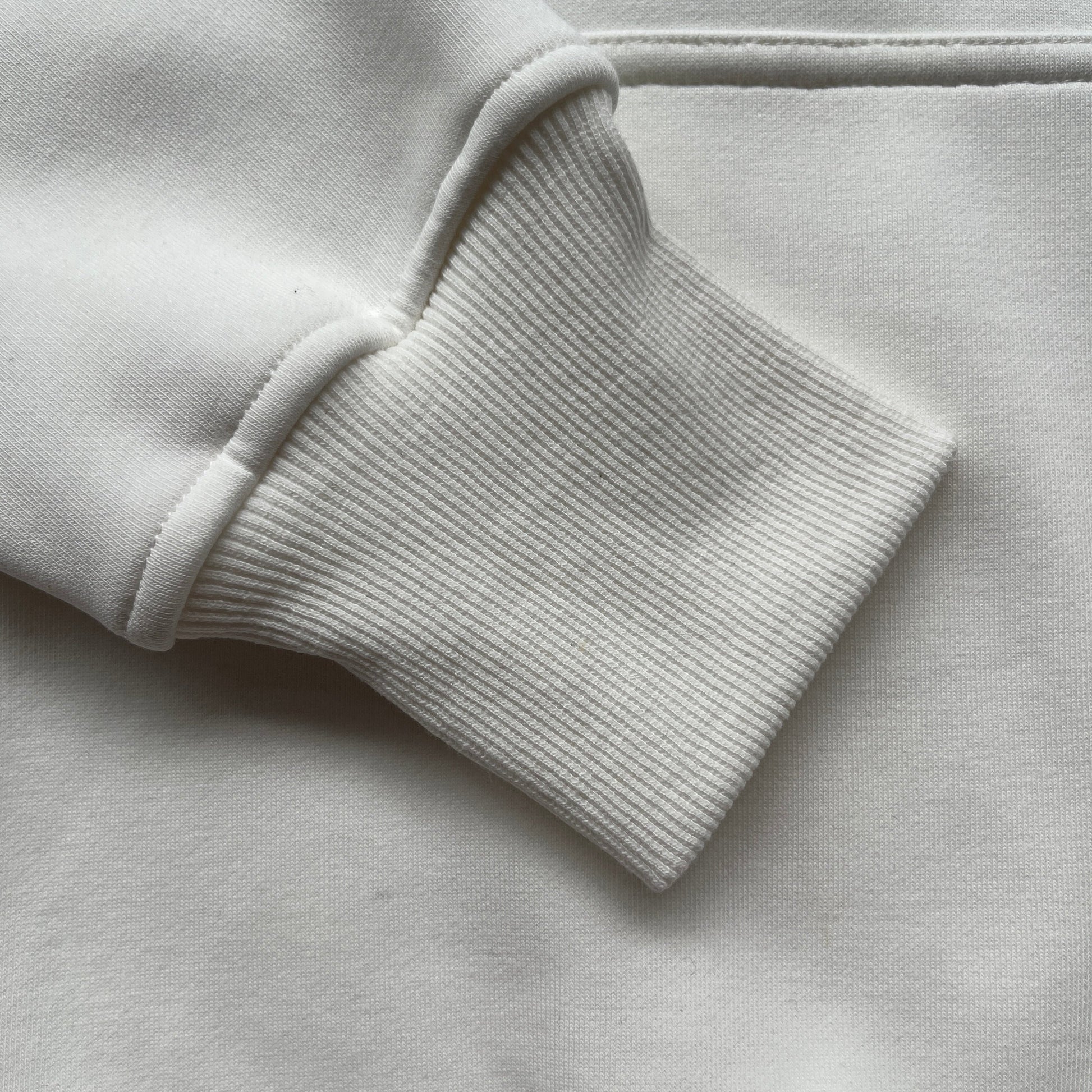 Drama Call Stars Hoodie White/Black