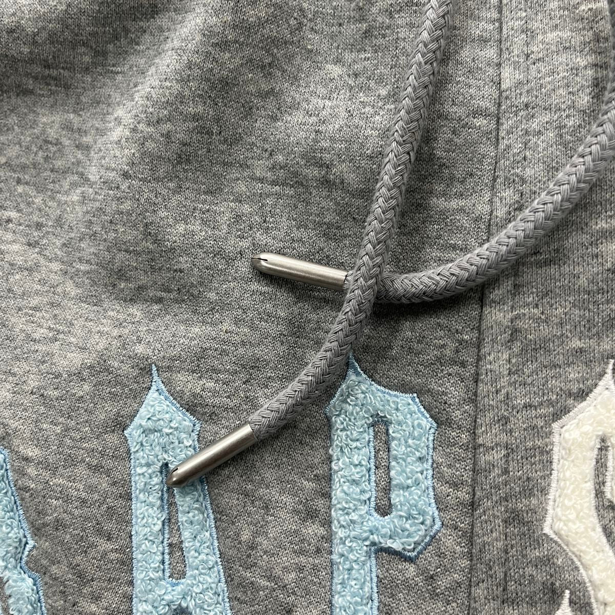 Trapstar Irongate Arch Short Set Grey Ice Edition