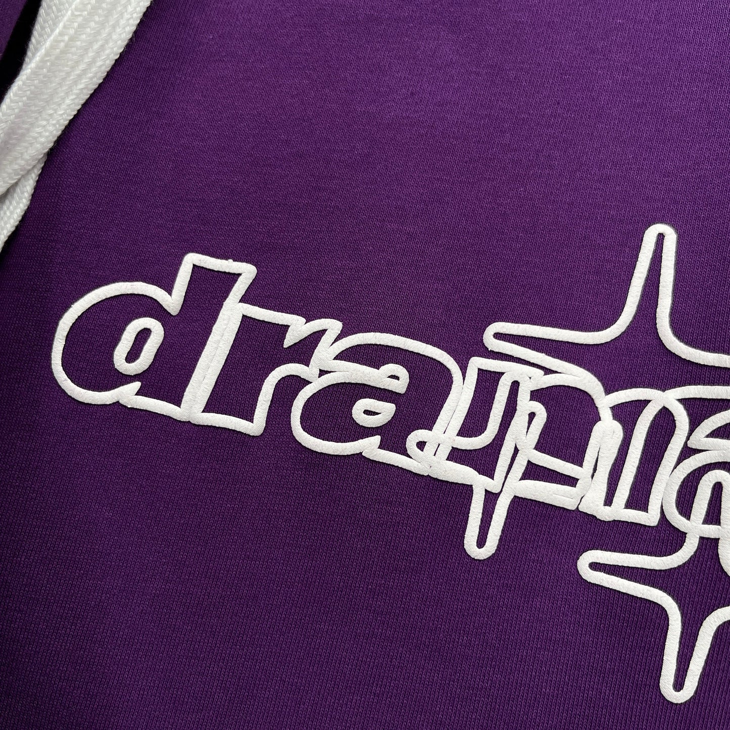 Drama Call Stars Jogging Purple/White