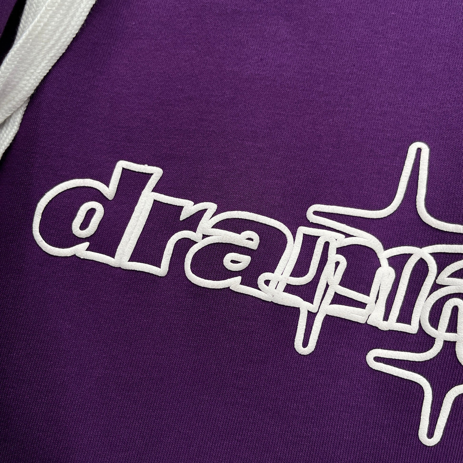 Drama Call Stars Jogging Purple/White