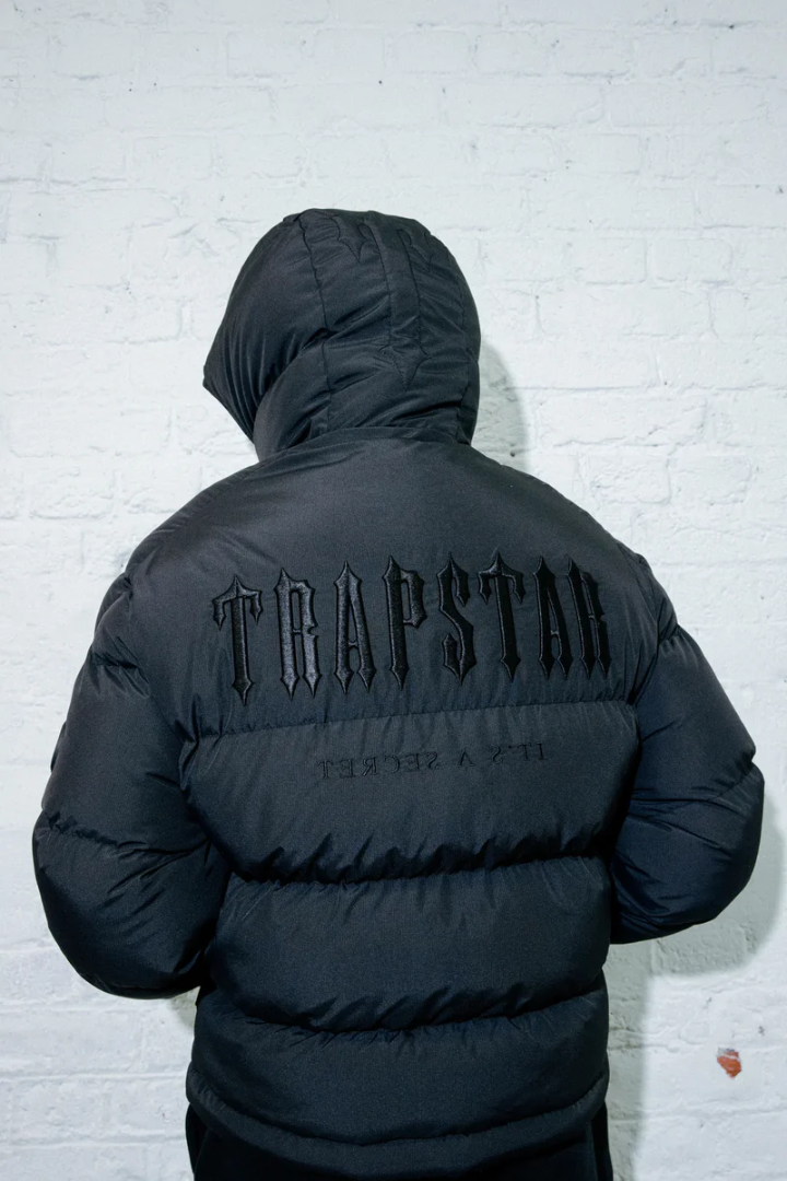 Trapstar Decoded Puffer 2.0 Blackout Edition