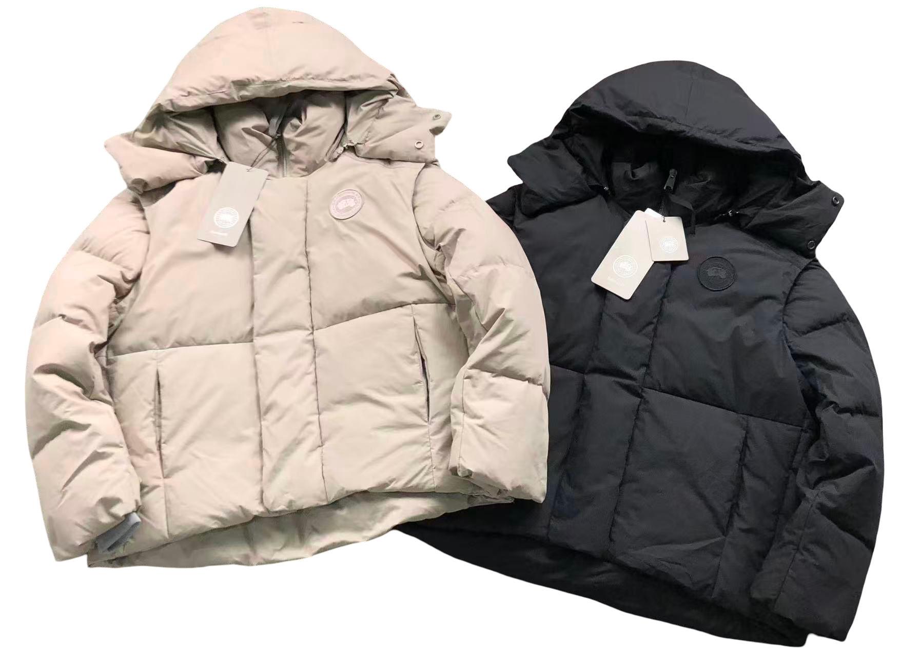 Canada Goose Umba Coat Peach