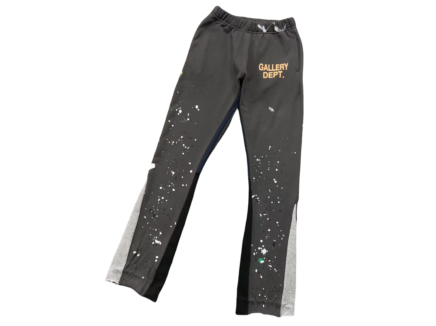 GALLERY DEPT. Double Painted Jogging Anthracite