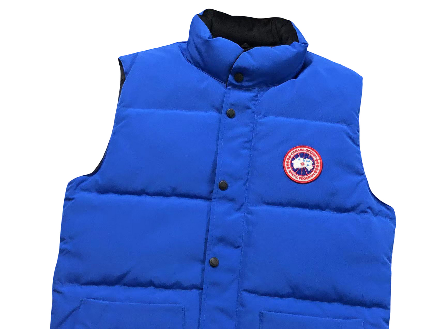 Canada Goose Freestyle Gilet Blue